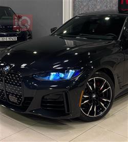 بي ام دبليو الفئة 4